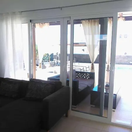 Willa Playa Blanca Sleeps 6 Pool Wifi