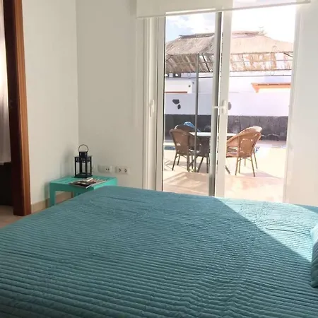Willa Playa Blanca Sleeps 6 Pool Wifi *