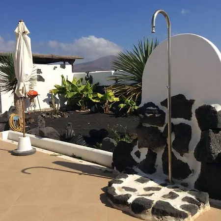 Βίλα Playa Blanca Sleeps 6 Pool Wifi