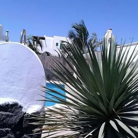 Playa Blanca Sleeps 6 Pool Wifi * Πλάγια Μπλάνκα