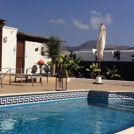 Playa Blanca Sleeps 6 Pool Wifi Πλάγια Μπλάνκα
